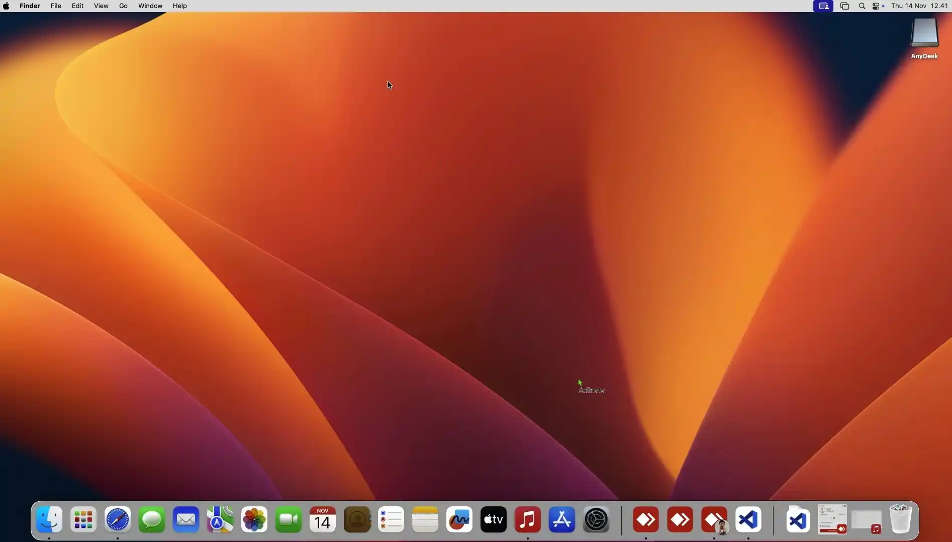 Kelas Magic macOS